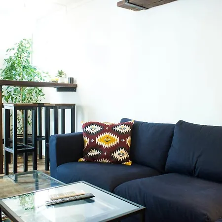 Appartement Superb Near Montmartre Parijs